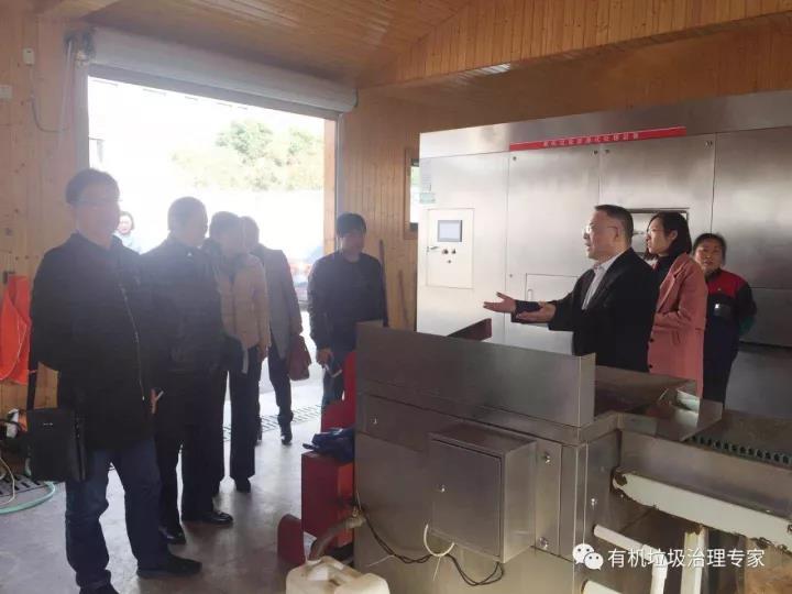 農貿市場考察